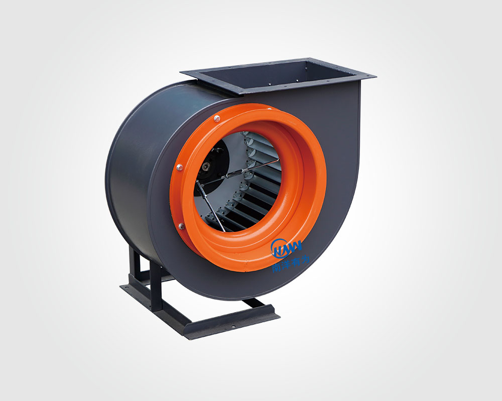 11-62A LOW NOISE CENTRIFUGAL FAN