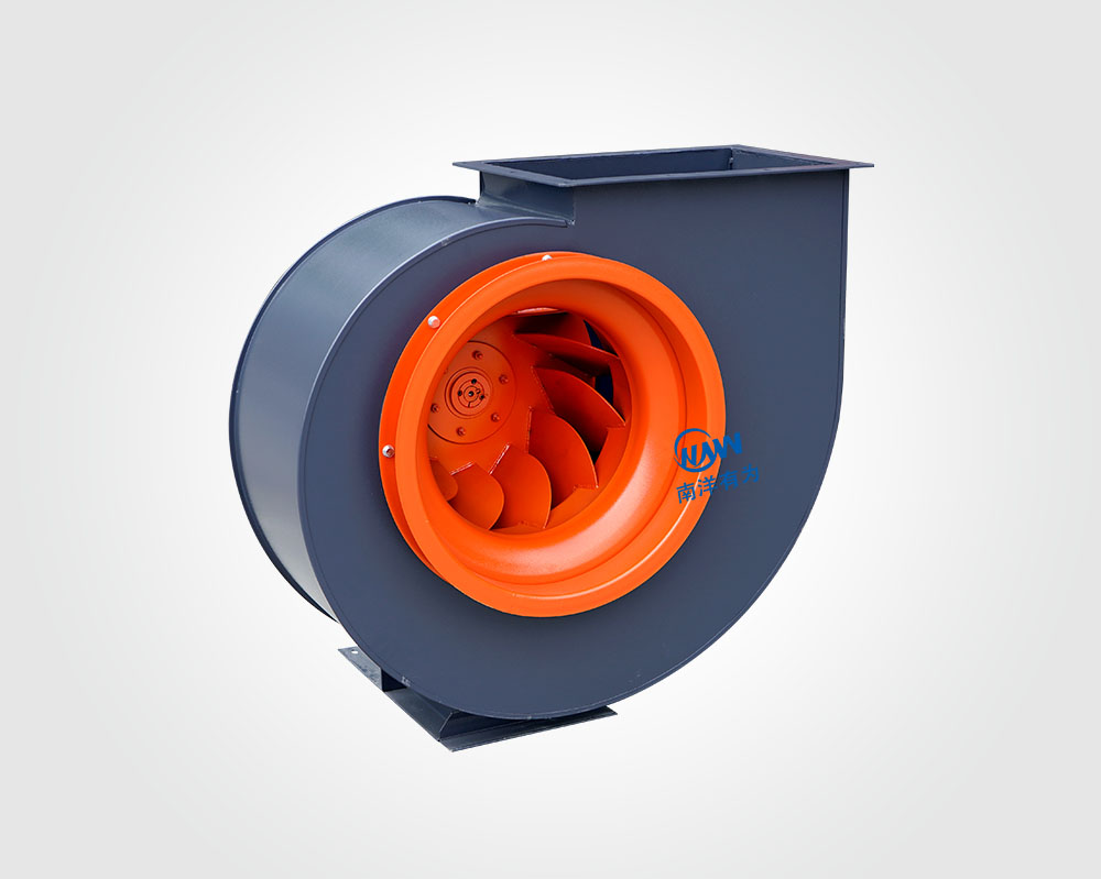 5-90-A HIGH EFFICIENCY CENTRIFUGAL VENTILATING SE.